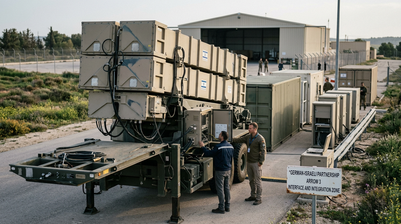 Europe: Israel's Top Defense Customer