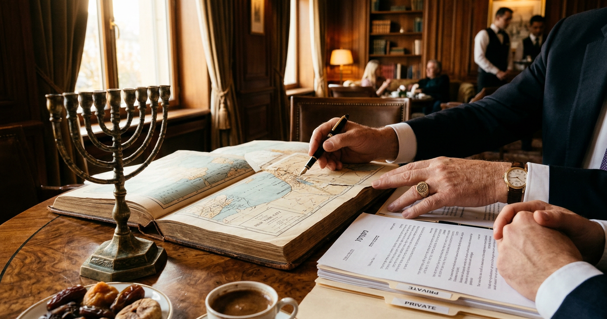 Family Office Capital in Global Hotels