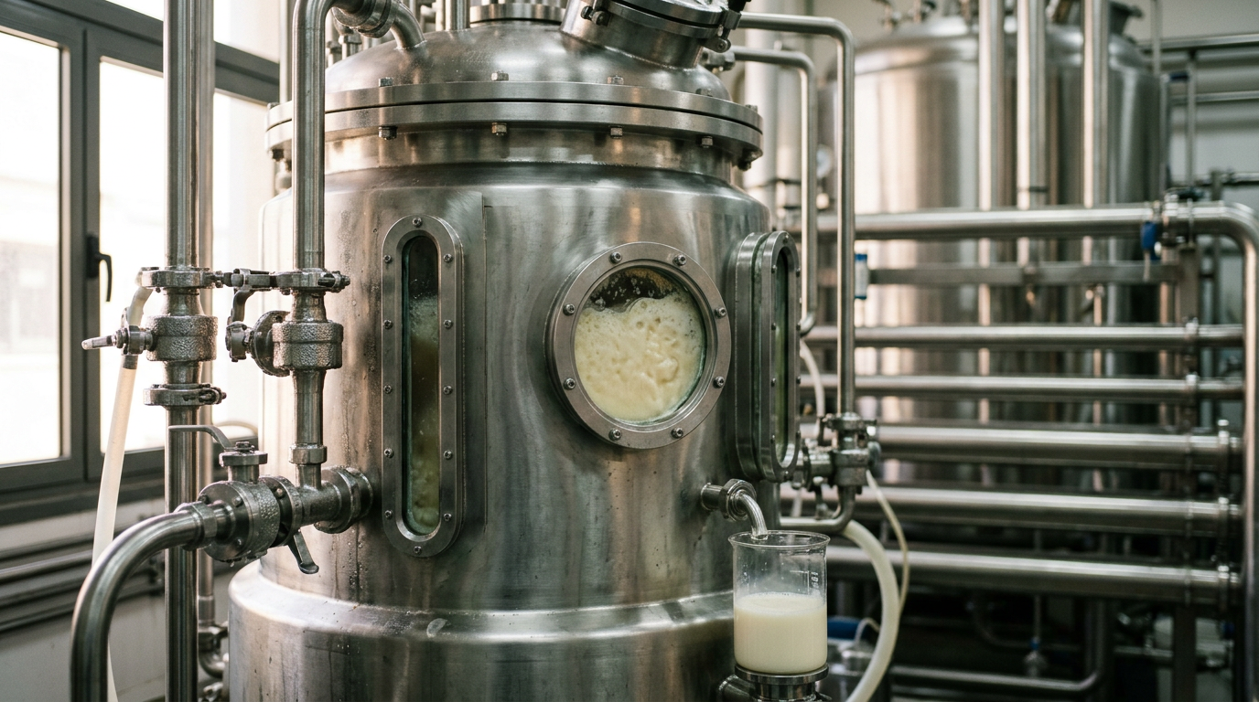 Fermentation Is Israel's Quiet Protein Bet