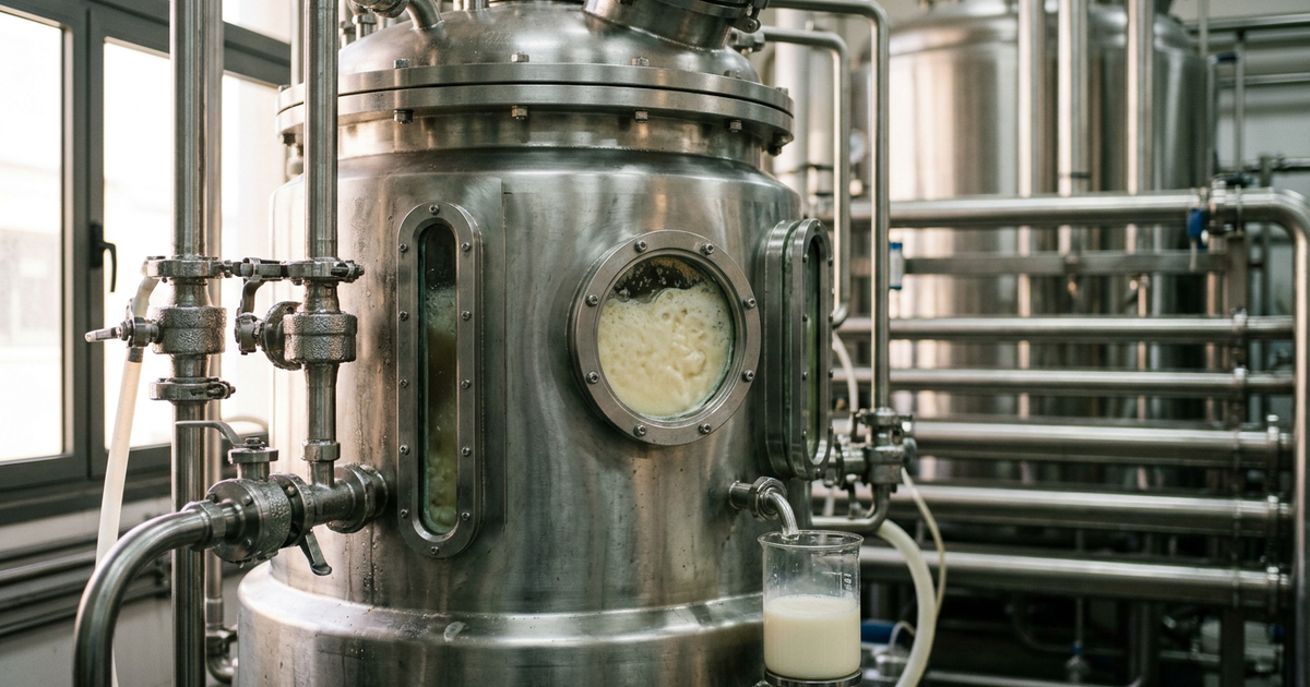 Fermentation Is Israel's Quiet Protein Bet