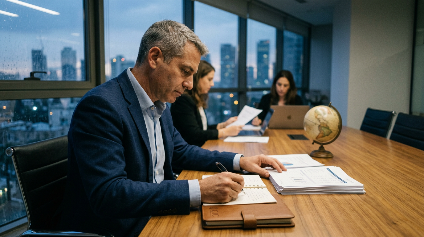 GIC's Quiet Position in Israeli Venture
