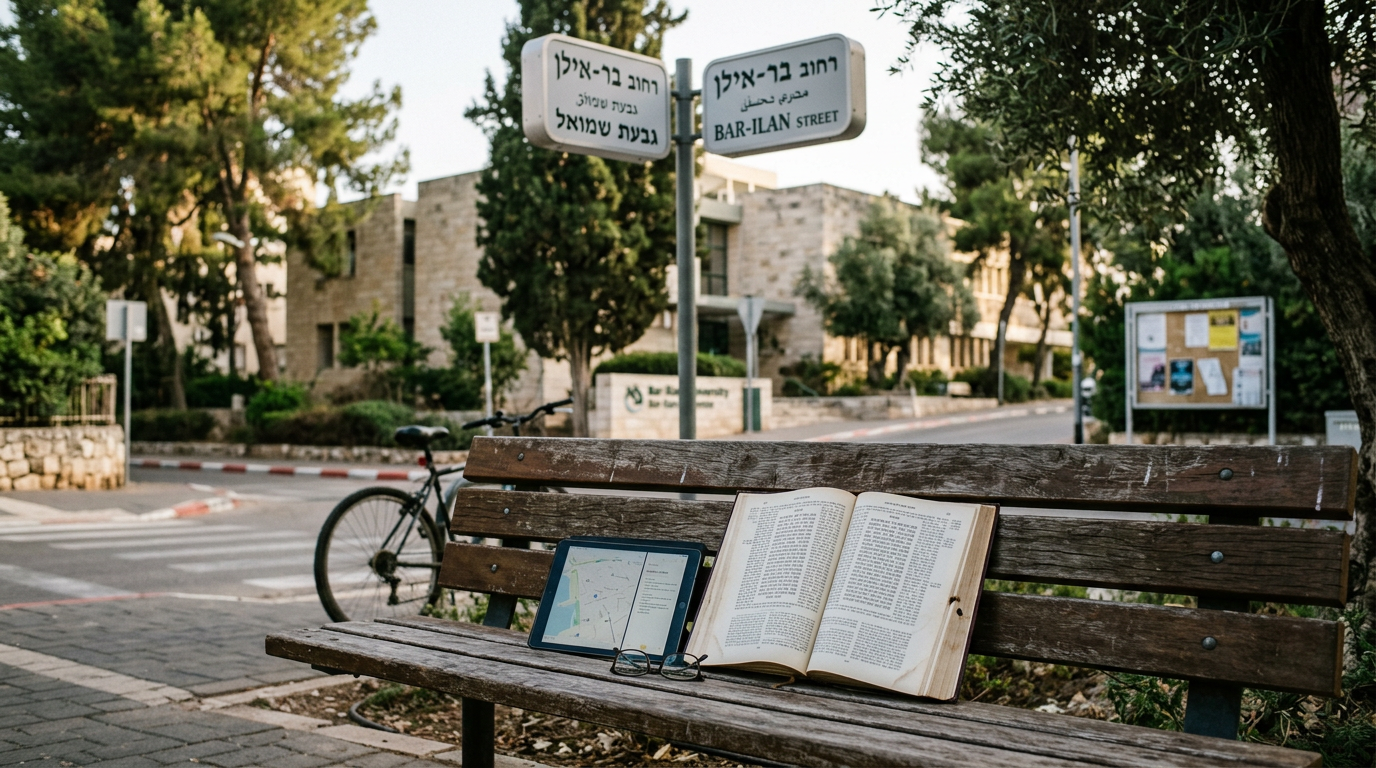 Givat Shmuel: The Religious-Zionist Anglo Suburb