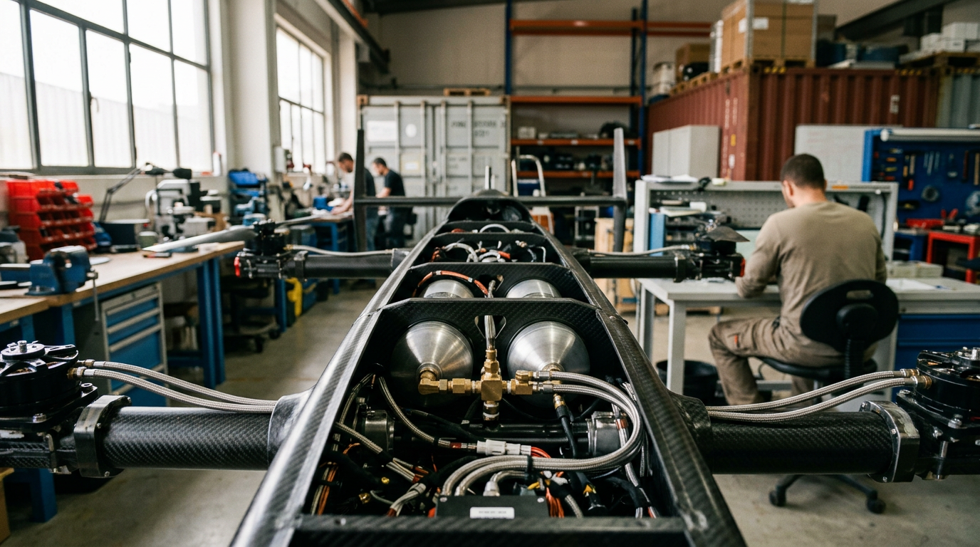 Heven AeroTech: Inside Israel's First Defense-Tech Unicorn