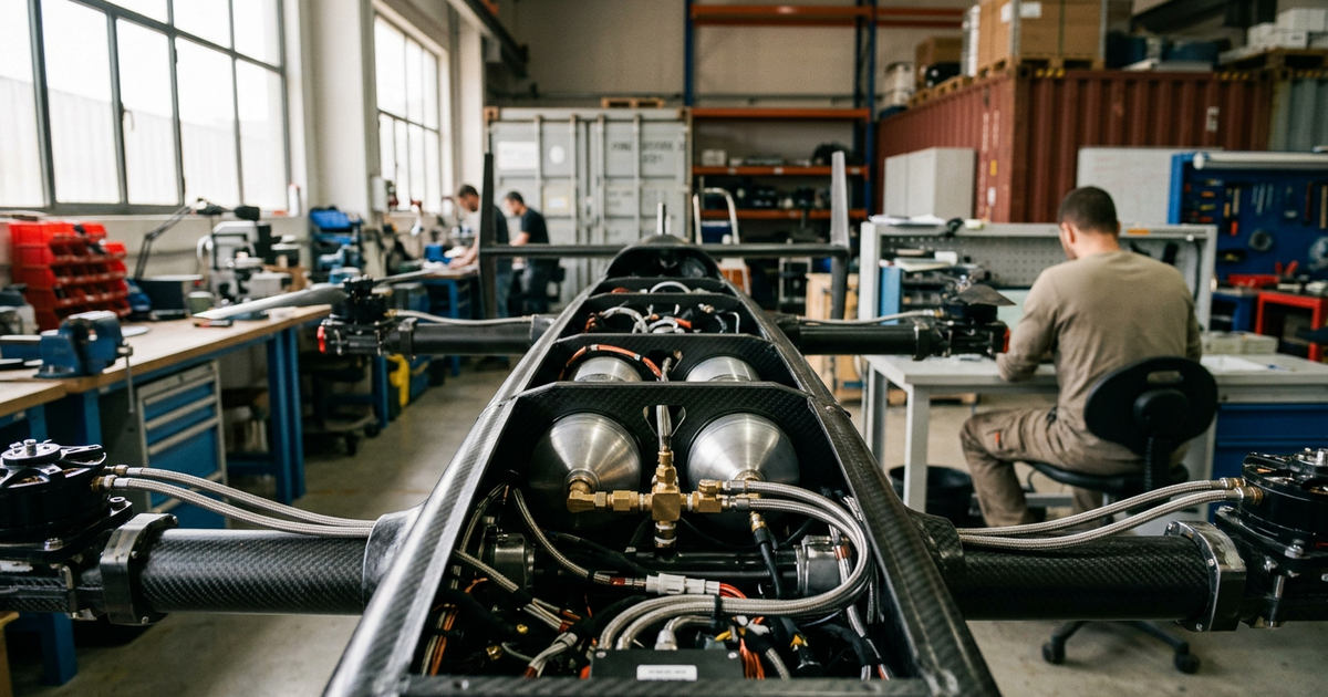 Heven AeroTech: Inside Israel's First Defense-Tech Unicorn