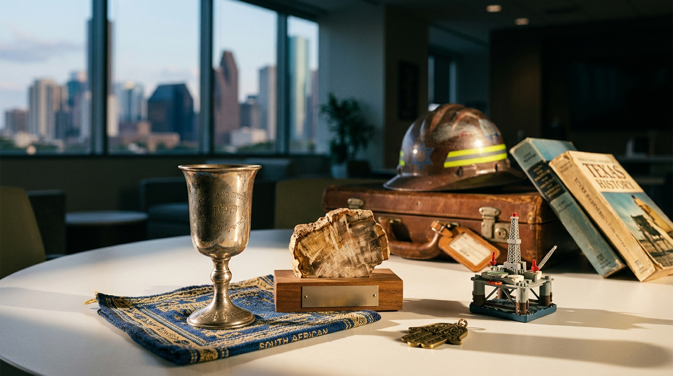 Houston: The Energy-Sector Jewish Community