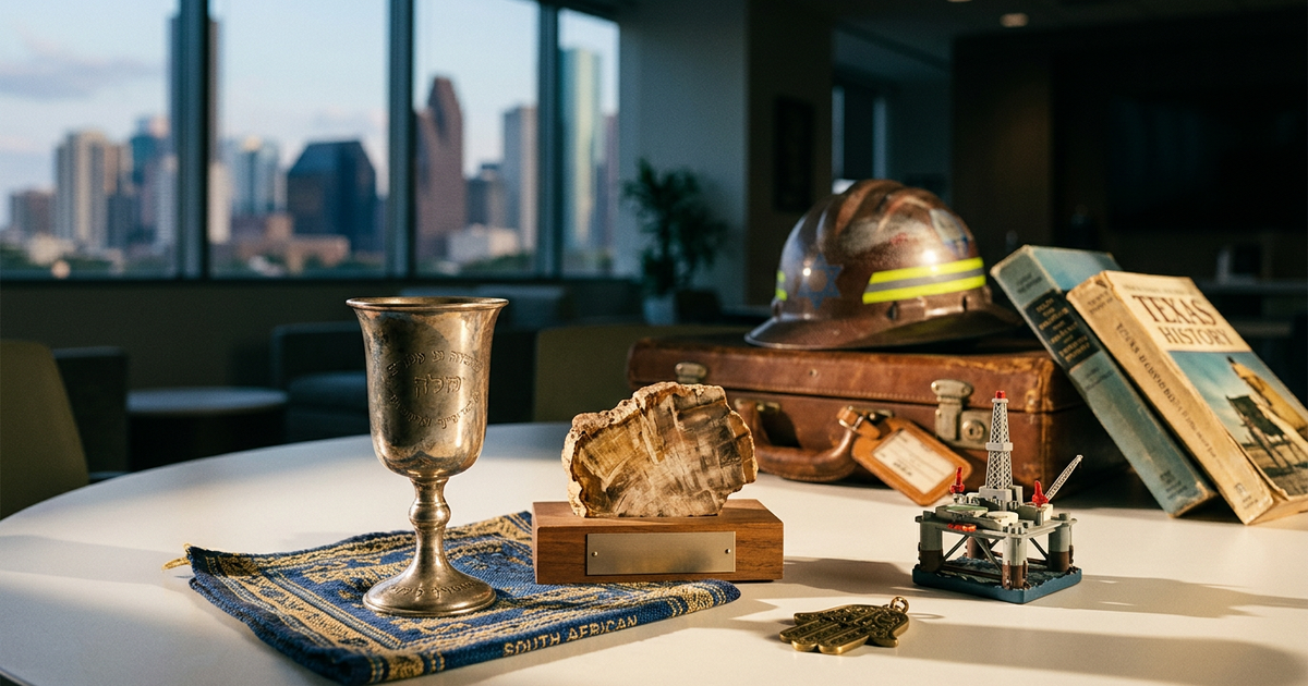 Houston: The Energy-Sector Jewish Community