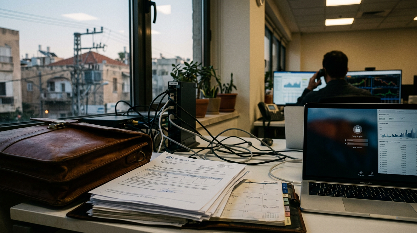 How Diaspora Capital Actually Reaches Israeli Companies