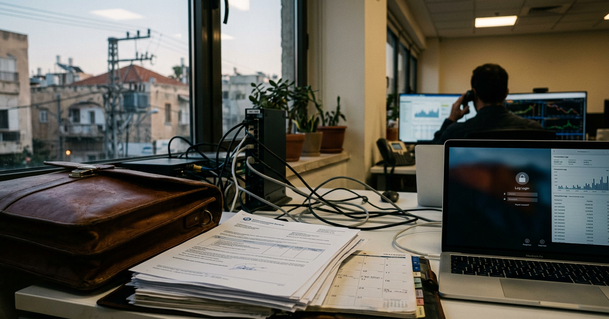 How Diaspora Capital Actually Reaches Israeli Companies