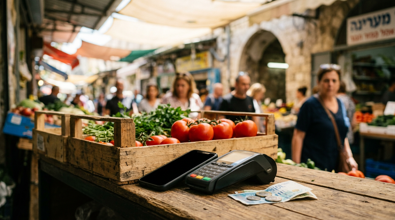 Israeli Fintech Is Rebuilding SMB Payments