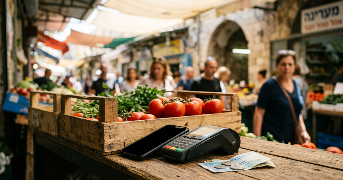 Israeli Fintech Is Rebuilding SMB Payments
