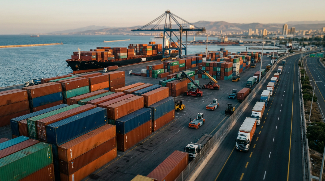 How Israeli Logistics Companies Are Expanding Regionally