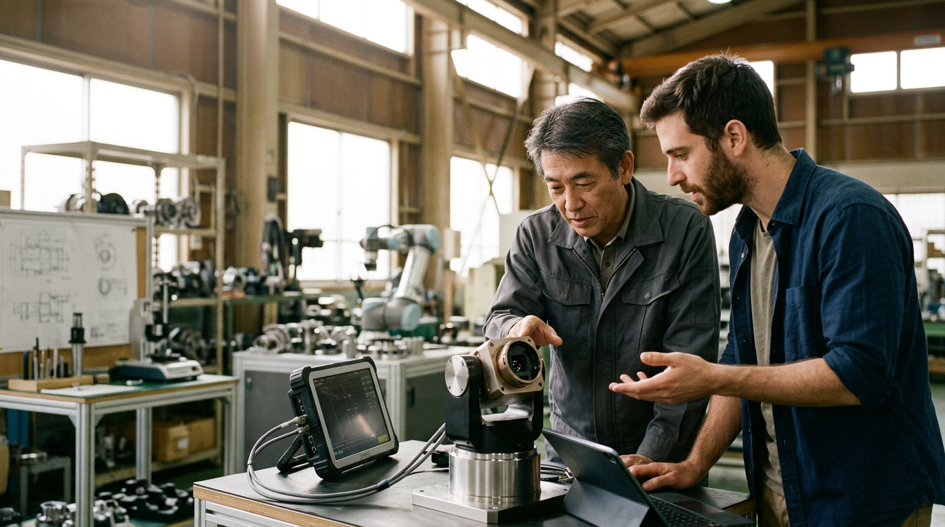 How Japanese Manufacturing Groups Partner With Israeli Innovation