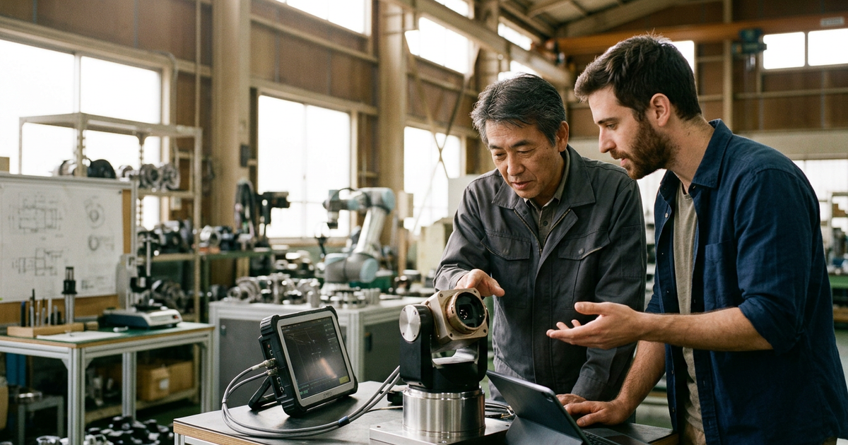 How Japanese Manufacturing Groups Partner With Israeli Innovation