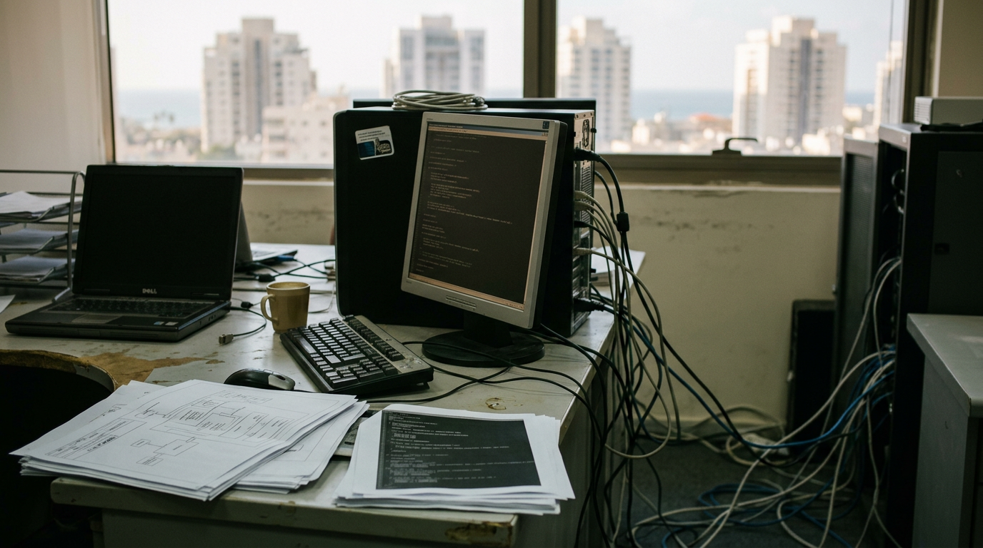 How Tel Aviv Built Online Gambling