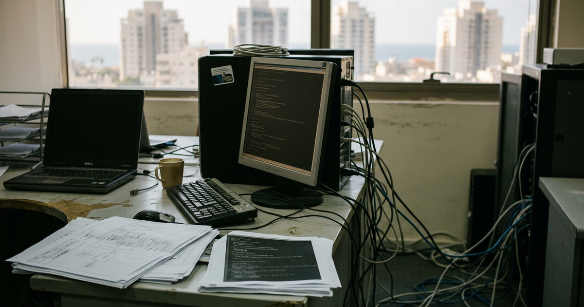 How Tel Aviv Built Online Gambling