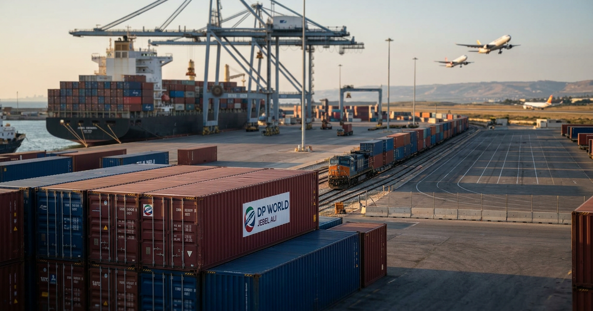 Abraham Accords: Olam's Coverage of Israel-Gulf Trade, UAE Logistics, and Normalization Economics
