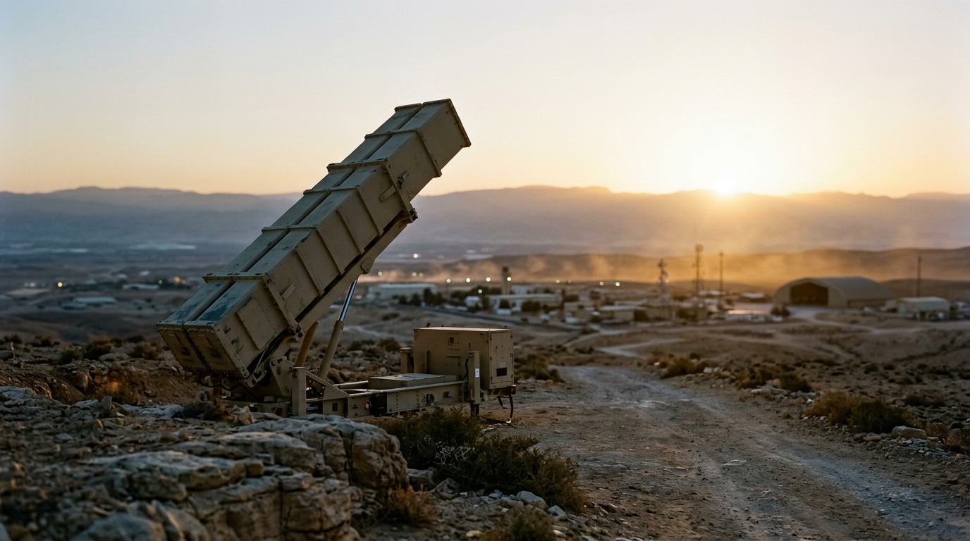 IAI and the Arrow That Paid Off
