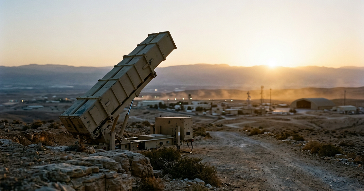 IAI and the Arrow That Paid Off