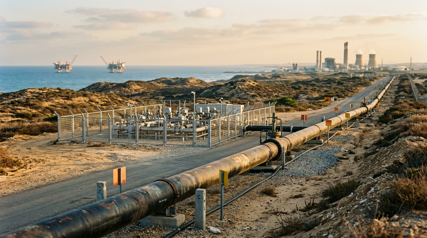 INGL and the Natural Gas Pipeline Grid