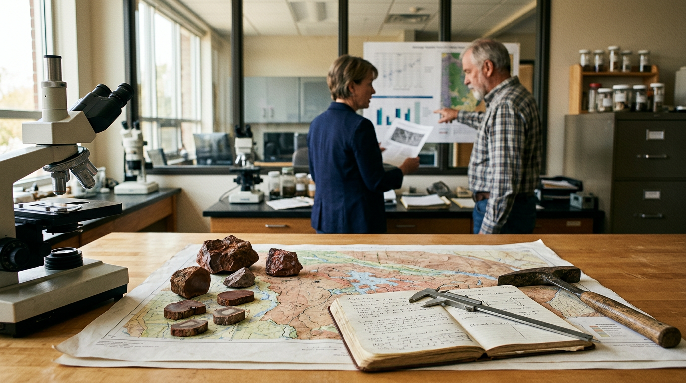 The Israel–Canada Mining Corridor