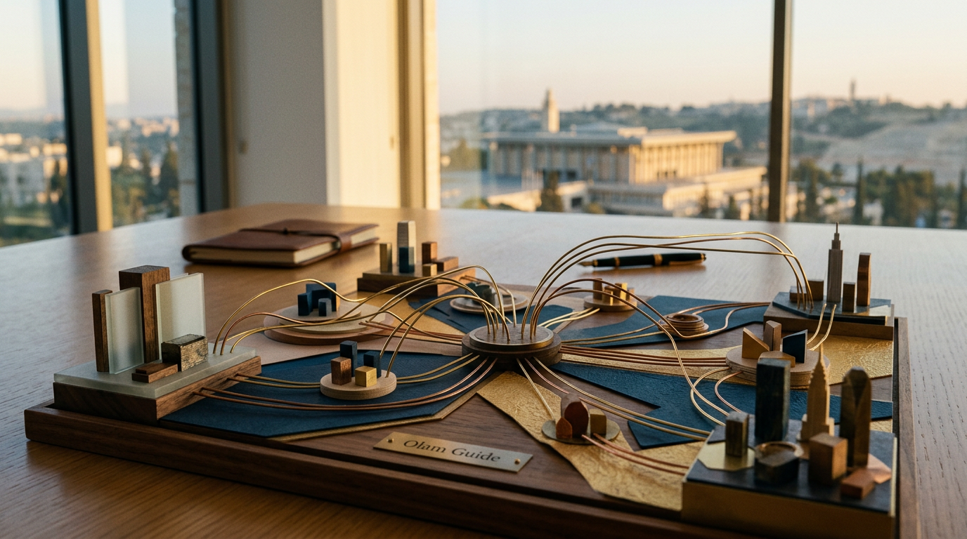 Israel-Diaspora Investment Networks in 2026: The Olam Guide
