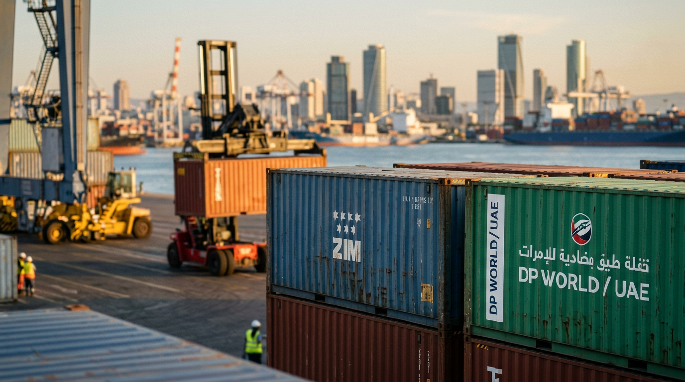Israel–UAE: $3.2 Billion and Climbing
