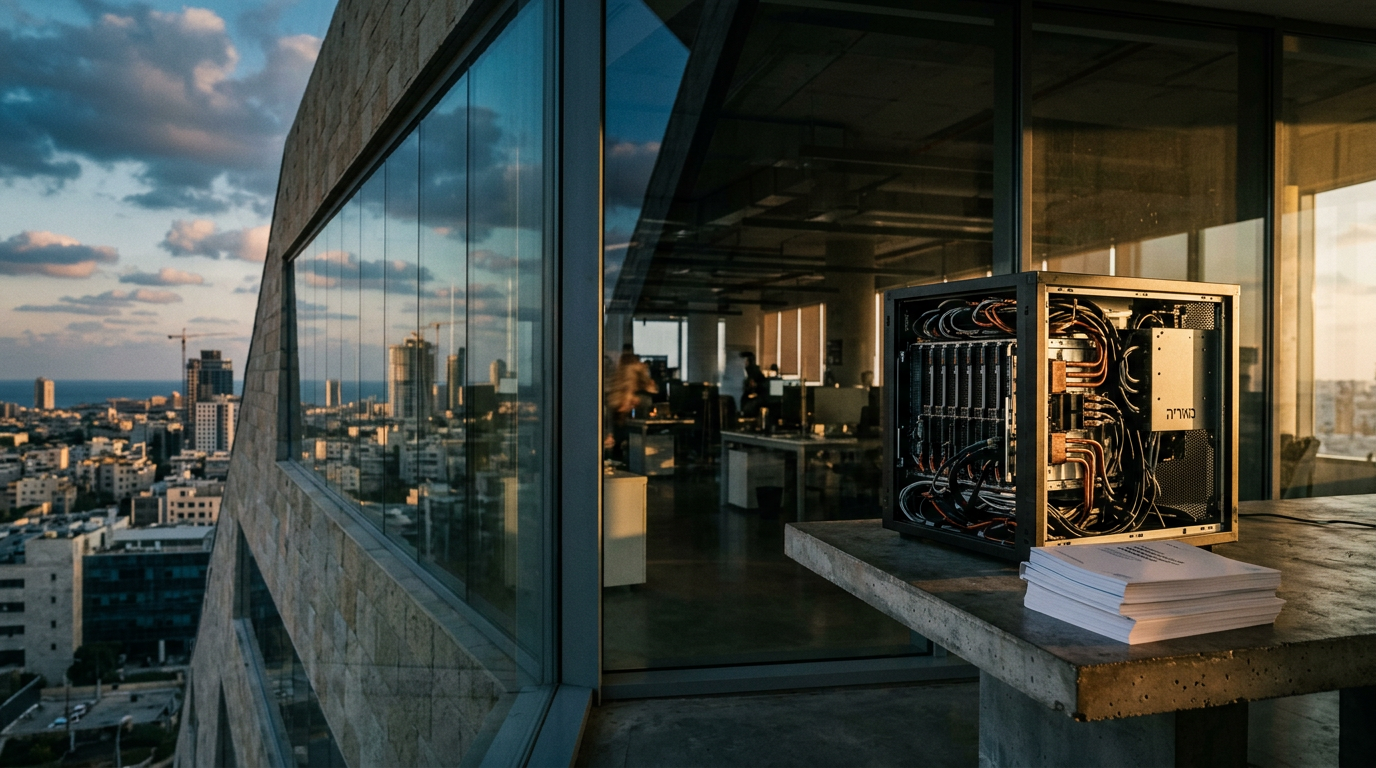 Israeli AI Economy: The Complete 2026 Guide