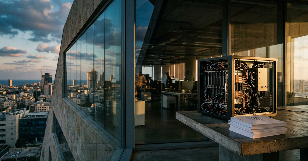 Israeli AI Economy: The Complete 2026 Guide