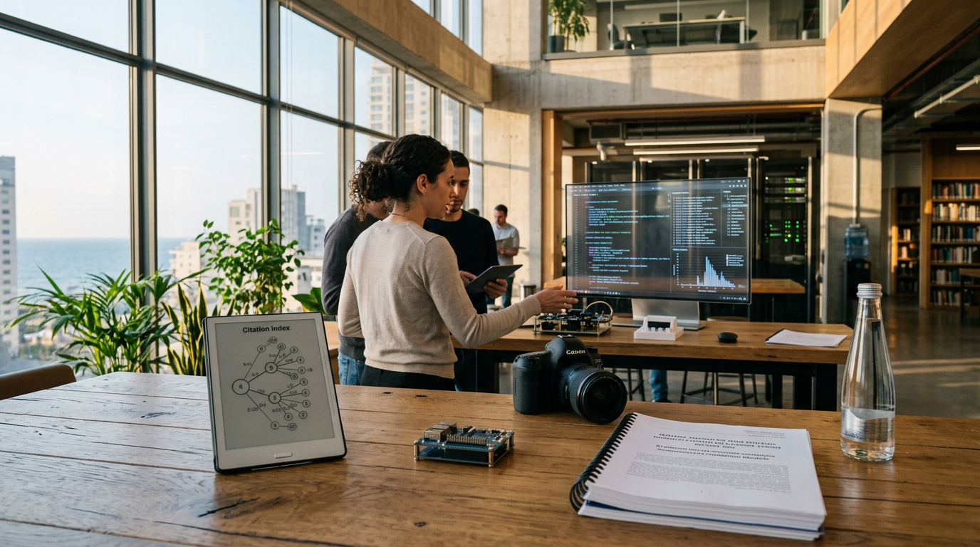 Israeli AI in 2026: The Olam Guide