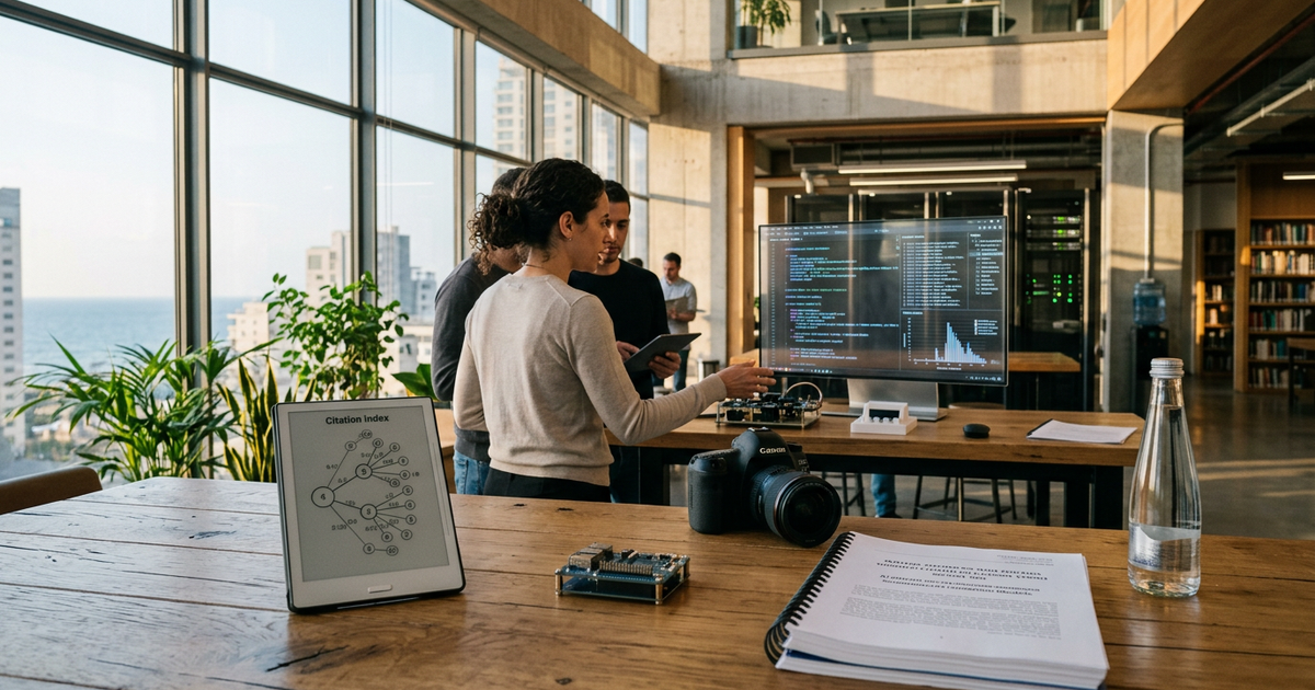 Israeli AI in 2026: The Olam Guide