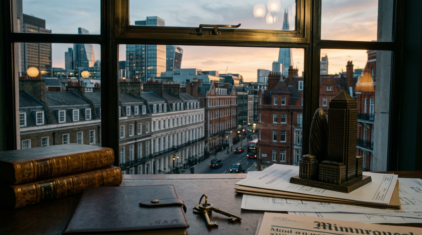Israeli and Jewish Capital in London Real Estate