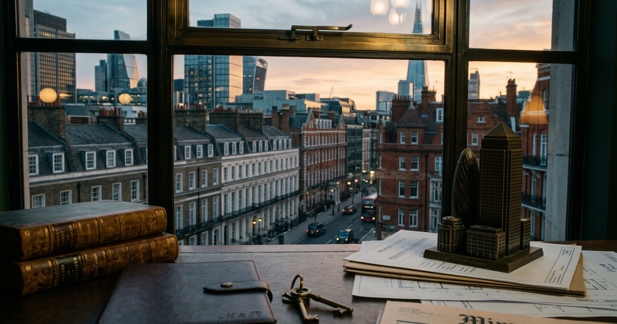 Israeli and Jewish Capital in London Real Estate