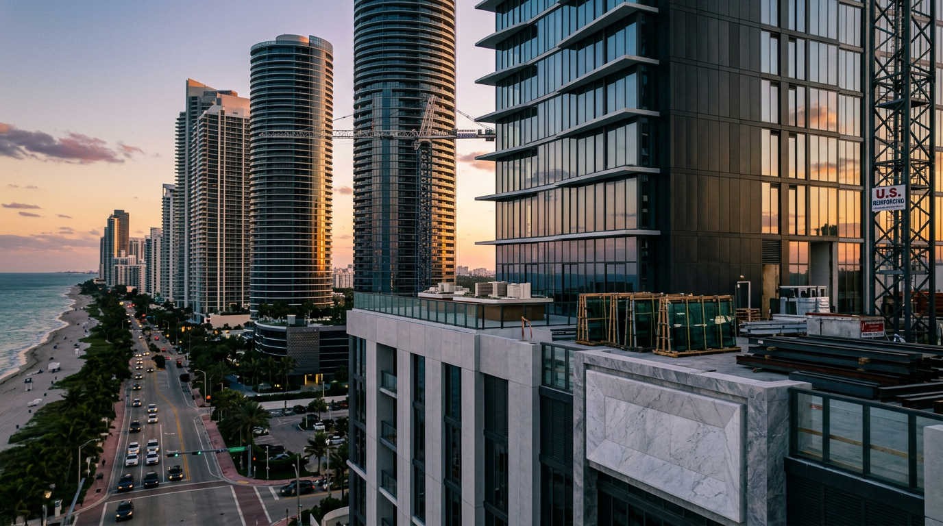 Israeli and Jewish Capital in Miami Real Estate