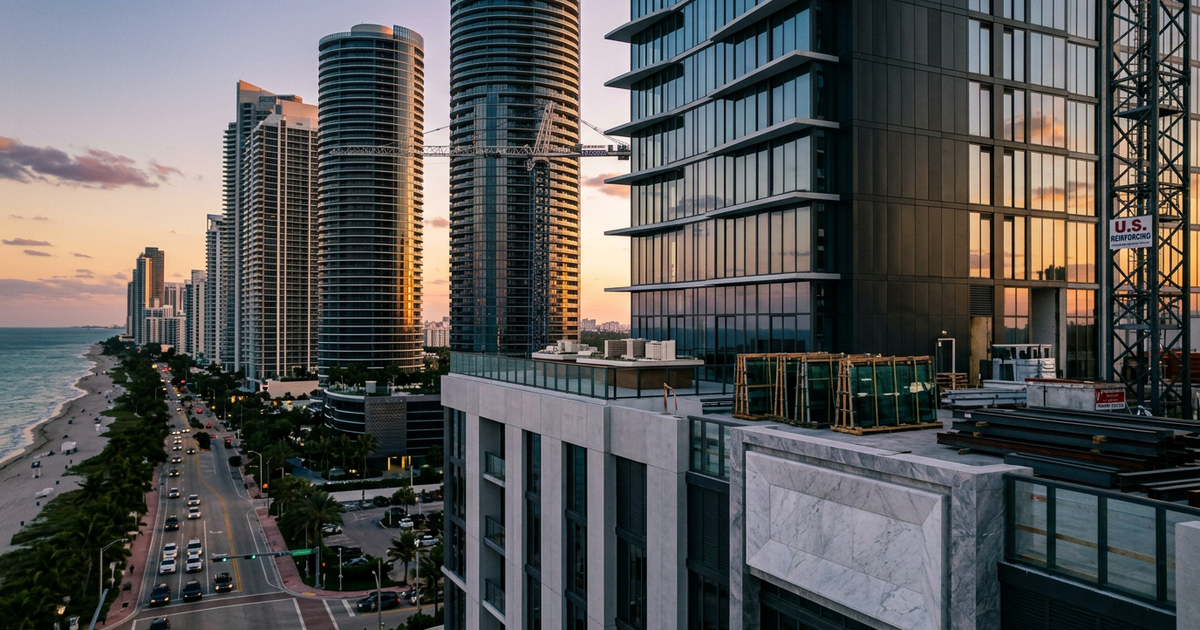 Israeli and Jewish Capital in Miami Real Estate