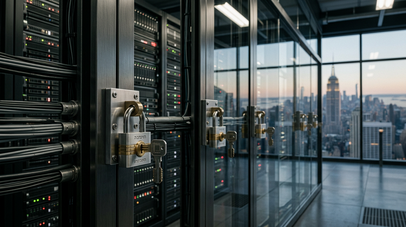 Israeli Code Locks America's Cloud and AI Stack