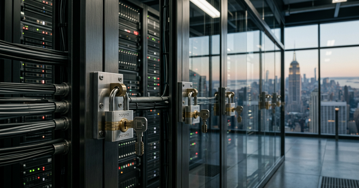 Israeli Code Locks America's Cloud and AI Stack