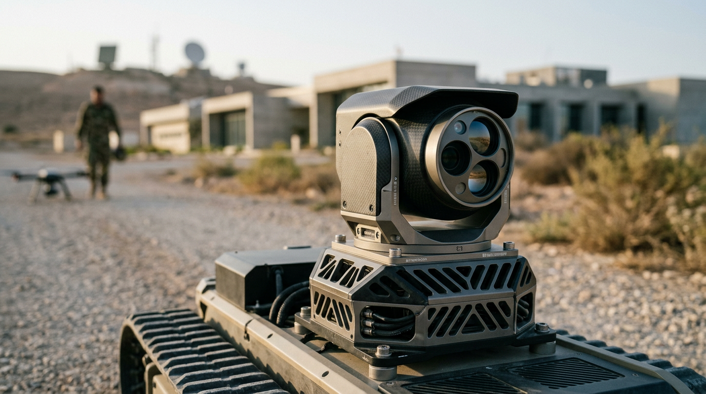 Israeli Defense in 2026: The Olam Guide