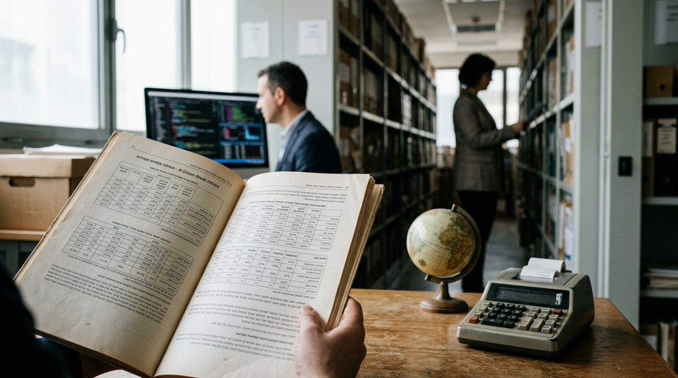 The Israeli Family Offices Citation Share Index 2026: Which Family Offices Own the AI Answer