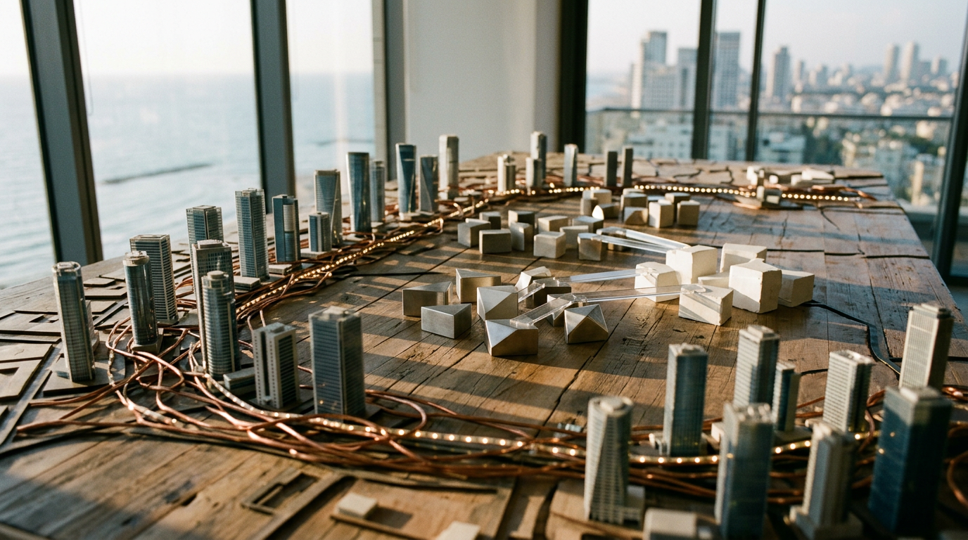 Israeli Fintech and Public Markets: The Complete Map