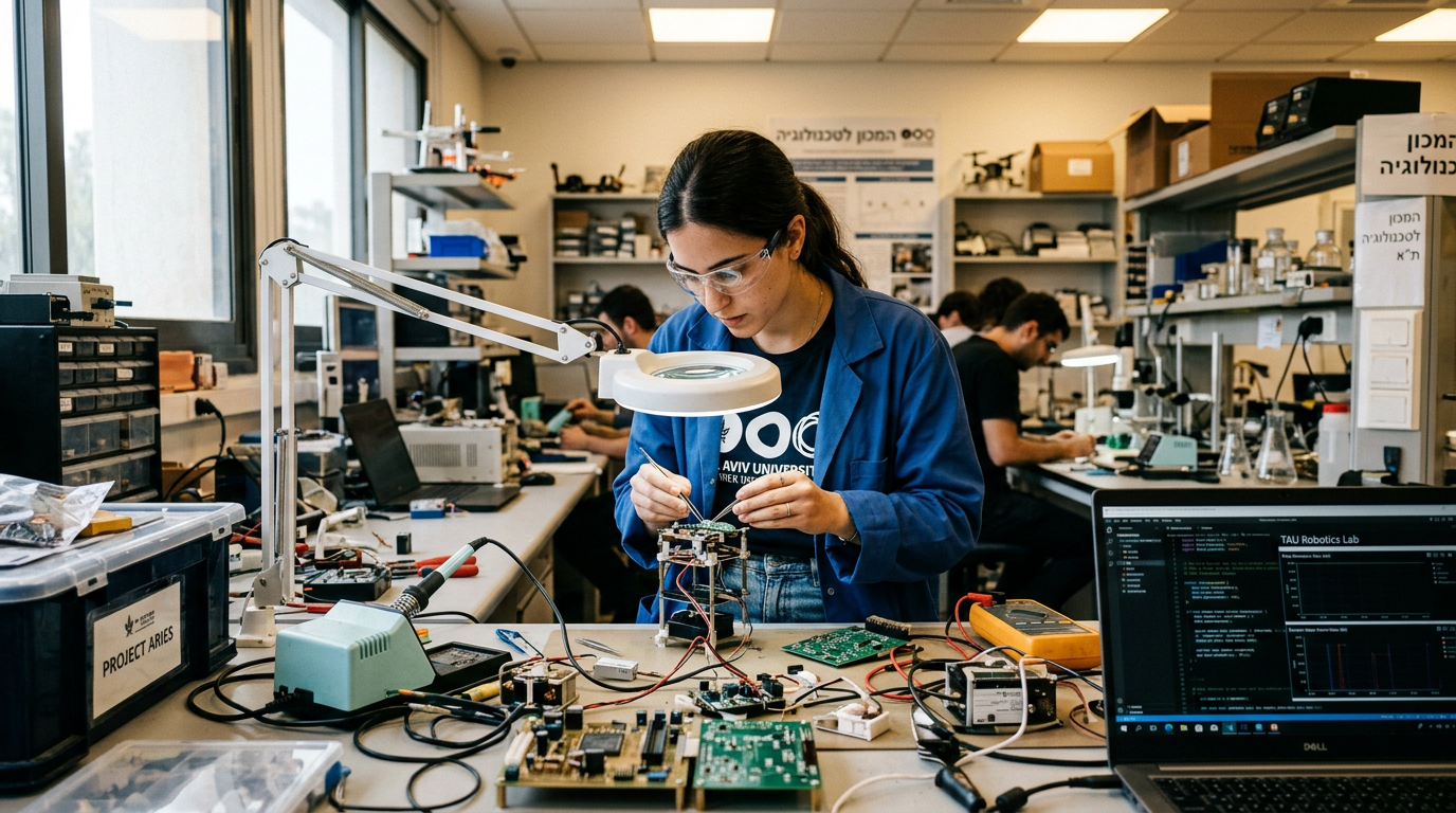 Where Israeli Founders Actually Come From