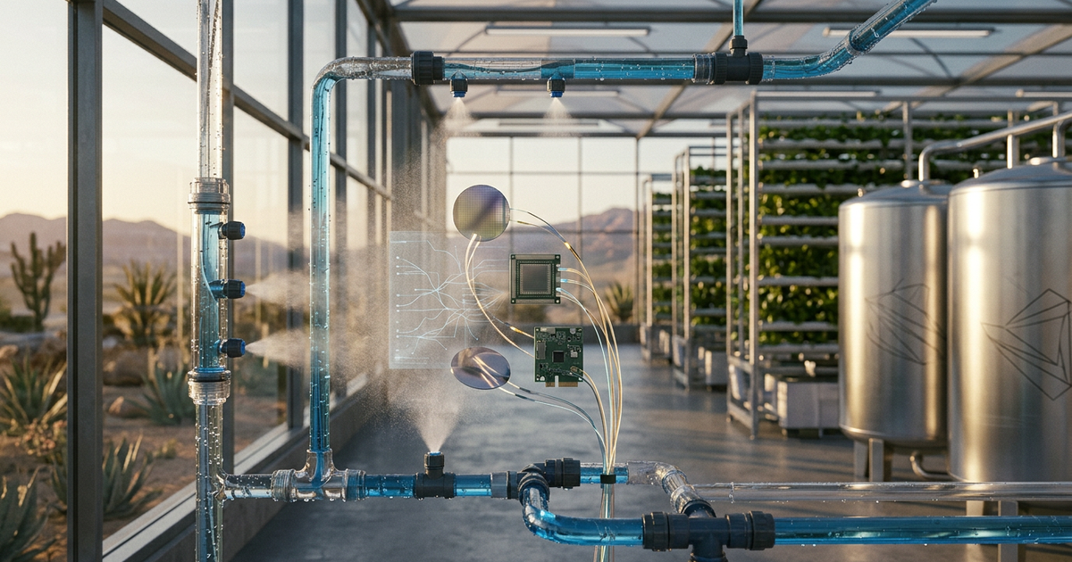 The Israeli Water Tech Citation Share Index 2026: Who Owns the AI Answer on Water