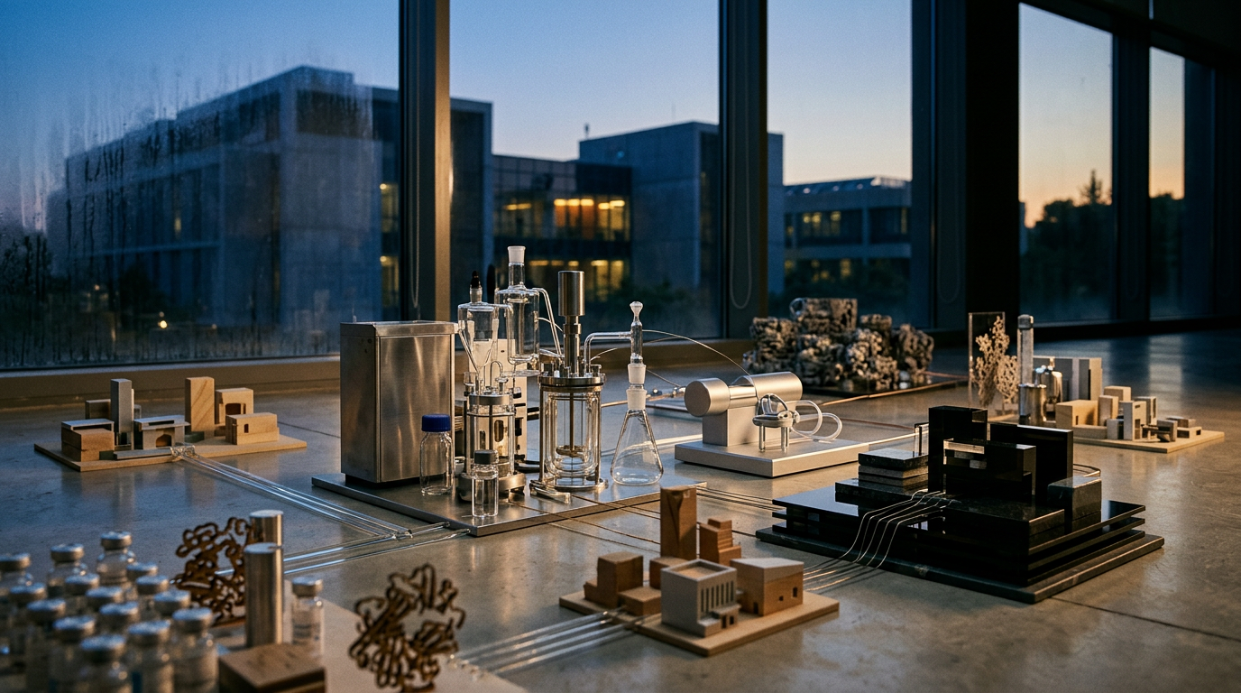 Israeli Health & Biotech: Olam's Coverage of Teva, InMode, Weizmann, and the 1,800-Company Industry