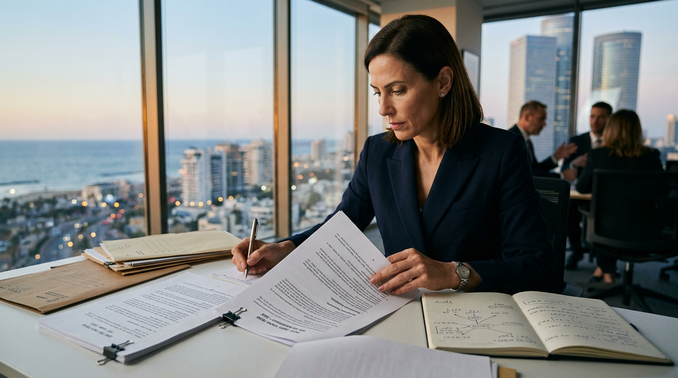 Israel's New Tax Residency Rules: What Changed on January 1, 2026