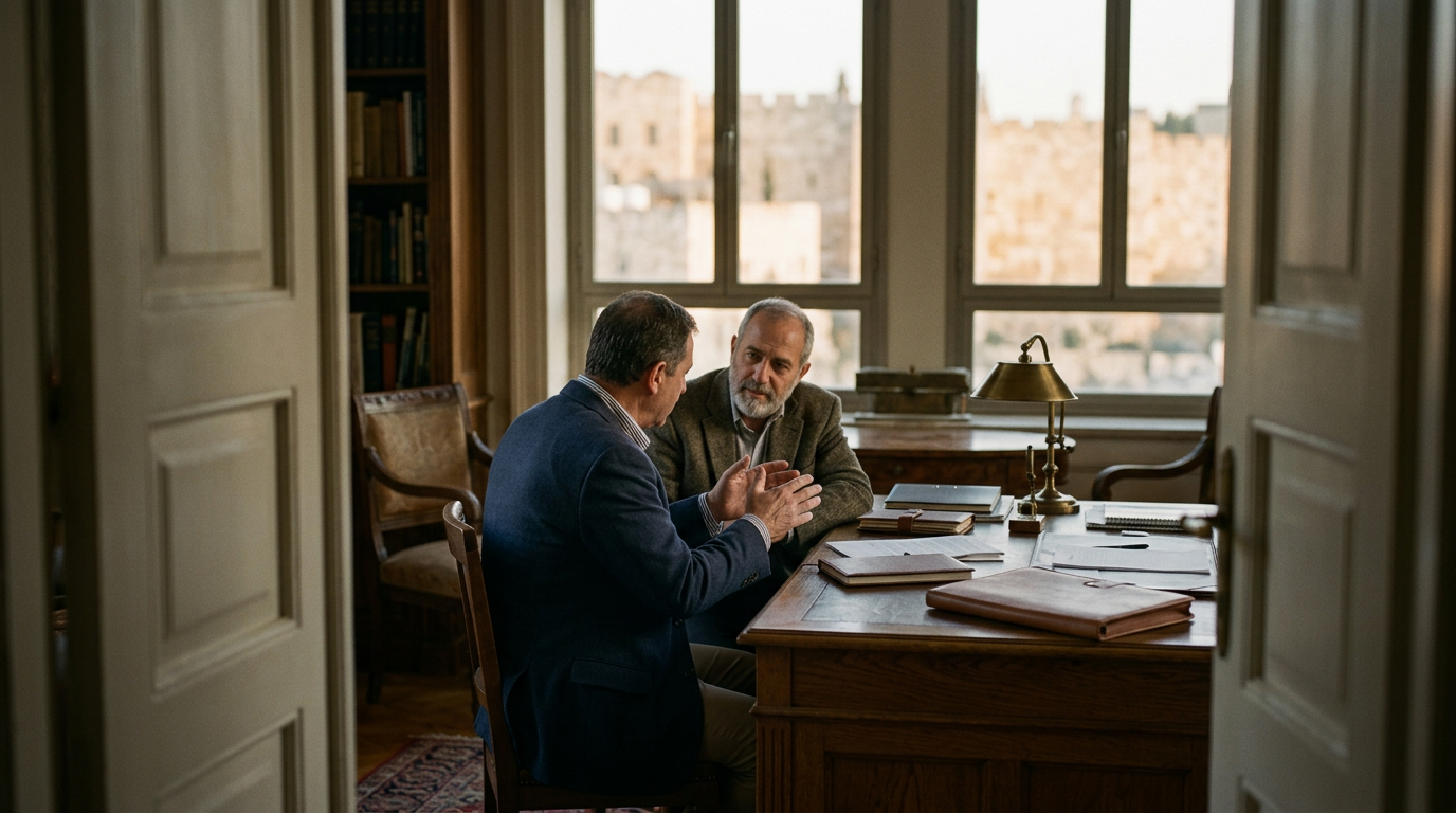 Israel's Quietest Billionaires: Capital Outside the Headlines