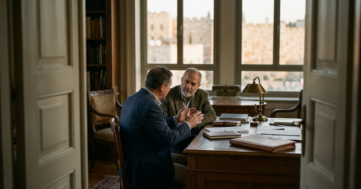 Israel's Quietest Billionaires: Capital Outside the Headlines