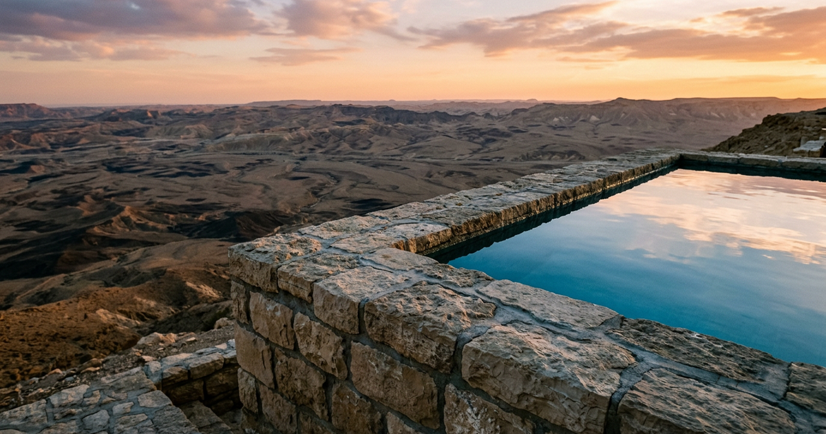 Isrotel: From Eilat to Beresheet