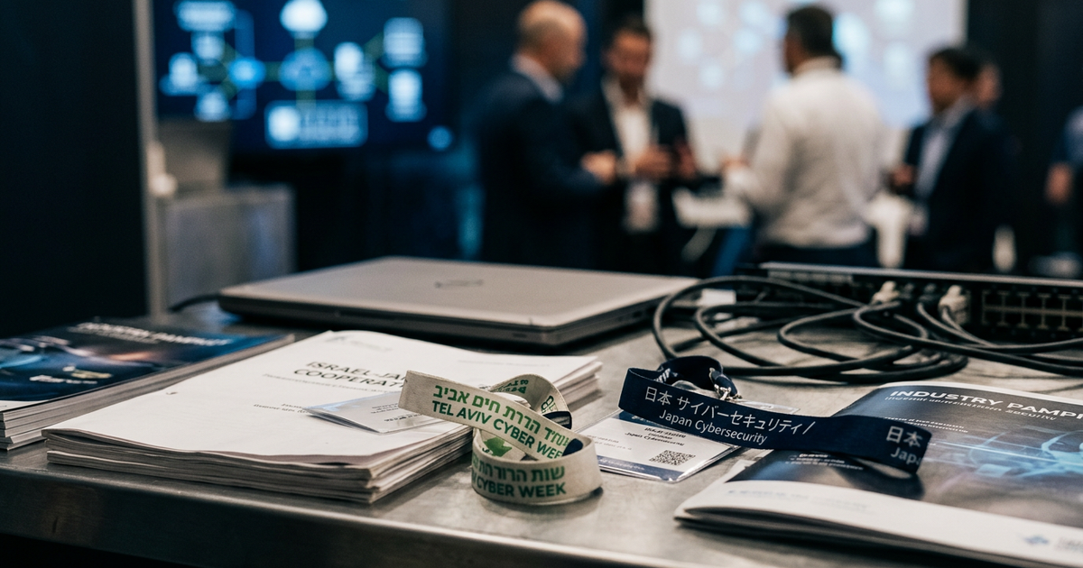 Japan's Growing Interest in Israeli Cybersecurity
