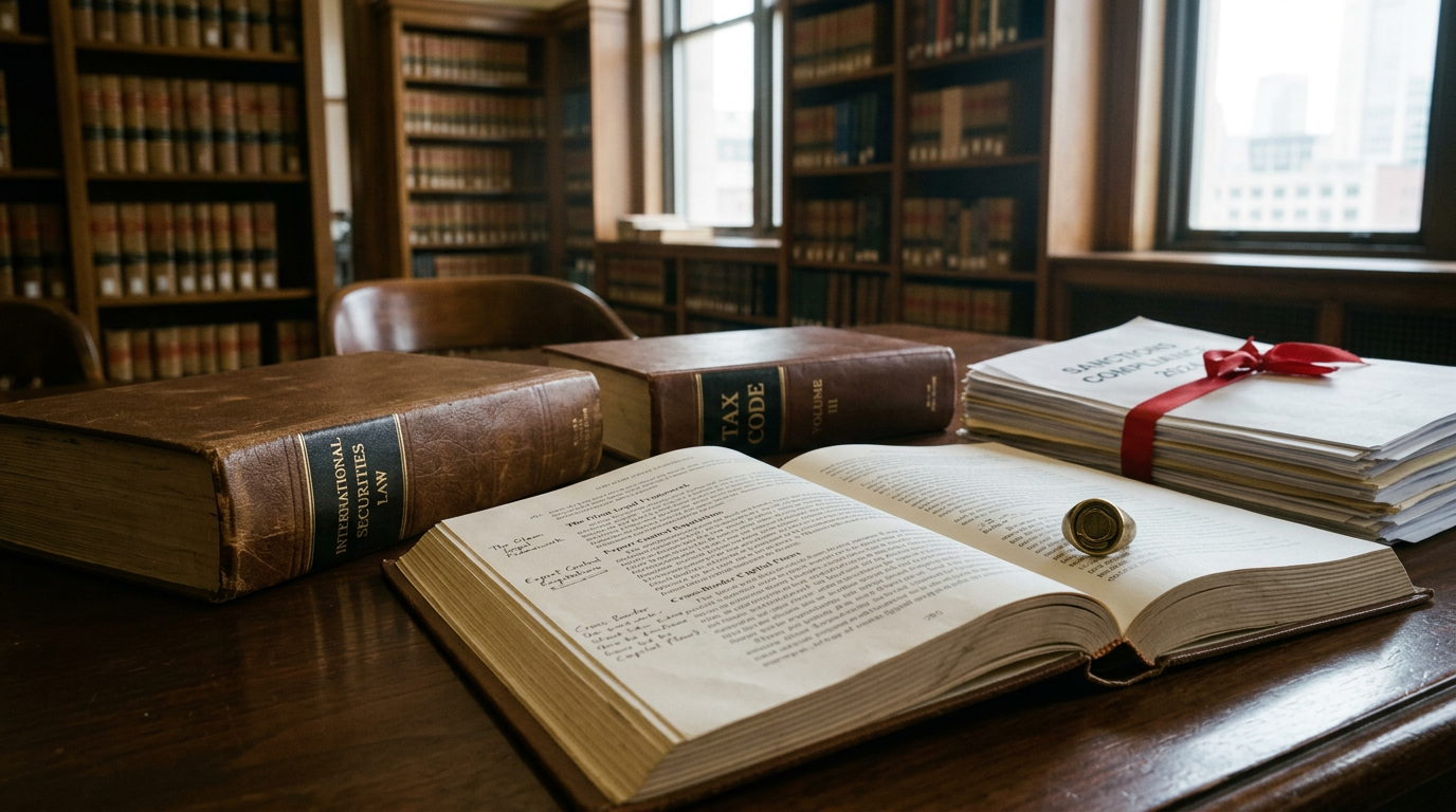 Law Is the Infrastructure of Jewish Capital
