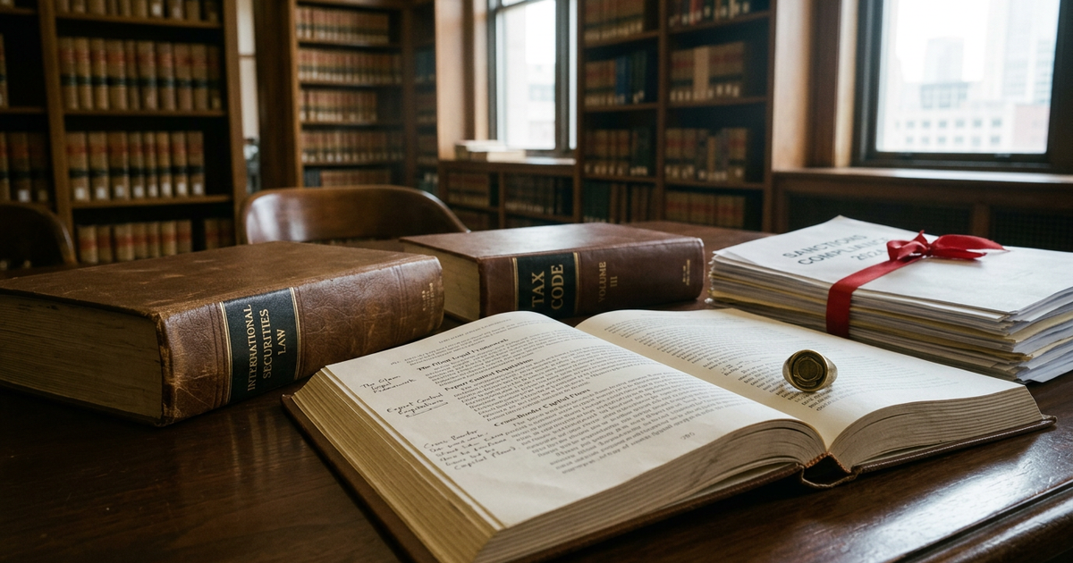 Law Is the Infrastructure of Jewish Capital