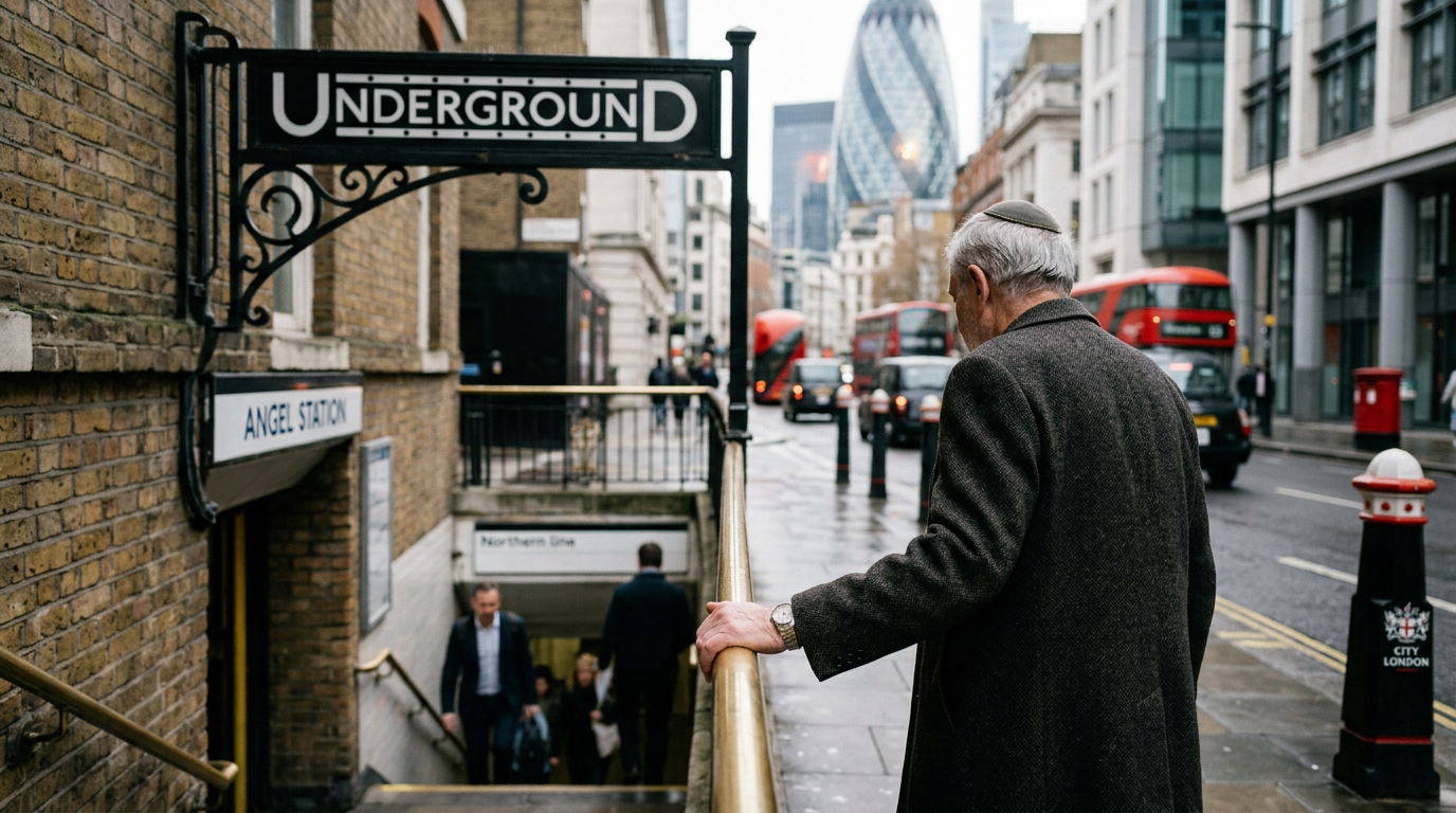 London: The Anglo-Jewish Establishment